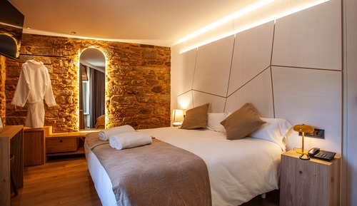 Habitación Raxoi Superior