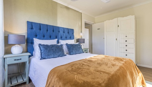 Habitación clásica doble, 1 cama de matrimonio grande