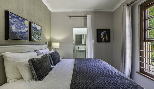 Habitación Deluxe doble