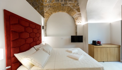 Habitación Deluxe