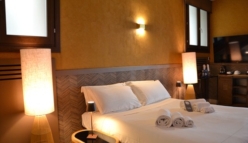 Habitación exclusiva