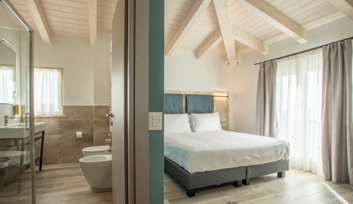Habitación triple Deluxe