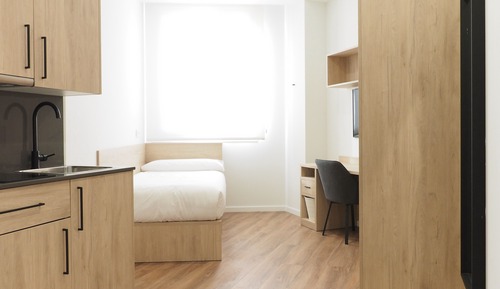 Habitación individual estándar