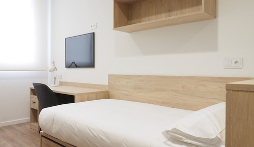 Habitación estándar doble