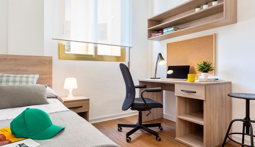 Habitación estándar doble