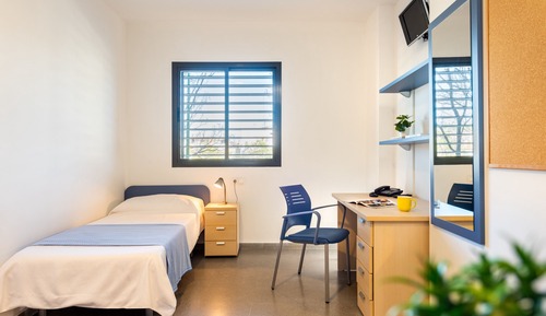 Habitación individual estándar