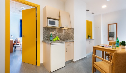 Habitación estándar doble