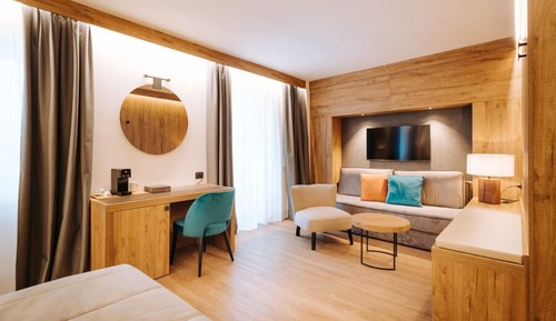 Suite junior