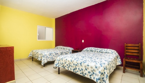 Habitación estándar doble