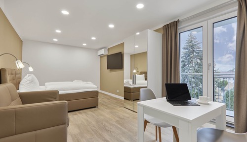 Suite estudio Premium