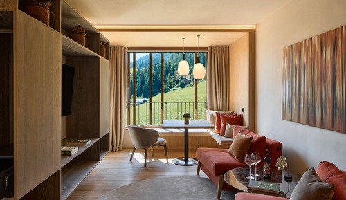 Sauna Suite