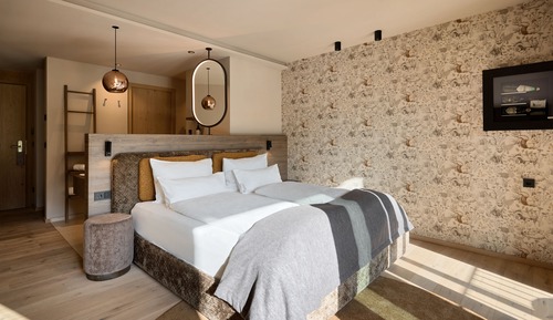 Habitación Deluxe