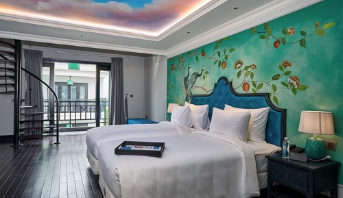 Suite Club (Duplex)