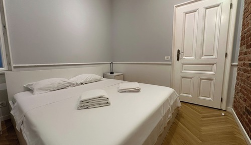 Apartamento Business
