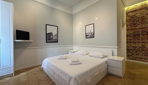 Suite estudio Deluxe