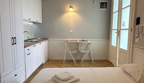 Habitación básica doble