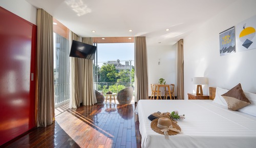 Villa Deluxe