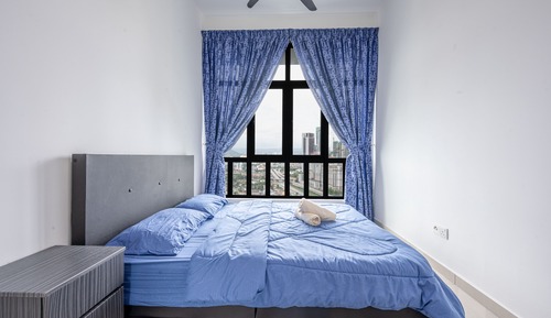 Apartamento familiar