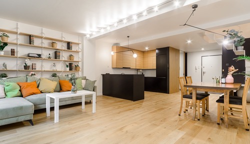 Apartamento de lujo