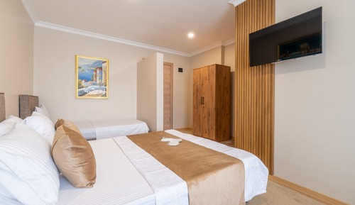 Habitación Deluxe