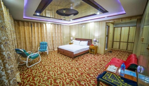 Habitación Deluxe doble