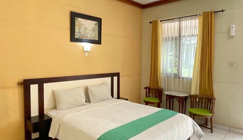 Habitación doble superior