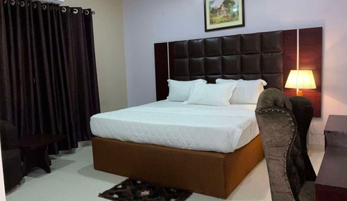 Habitación Deluxe