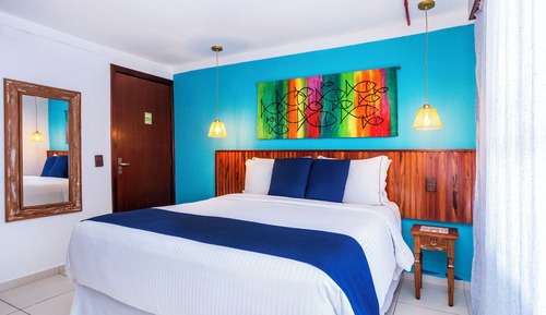 Quarto Duplo