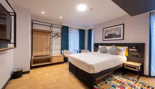 Habitación Deluxe