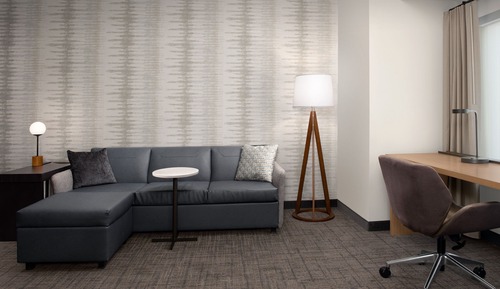 Suite, 1 habitación (Hearing Accessible)