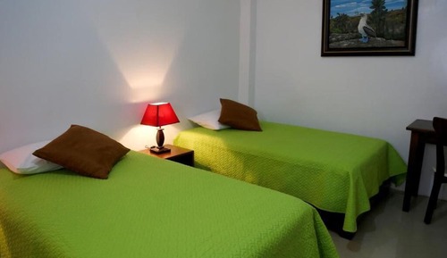 Habitación familiar