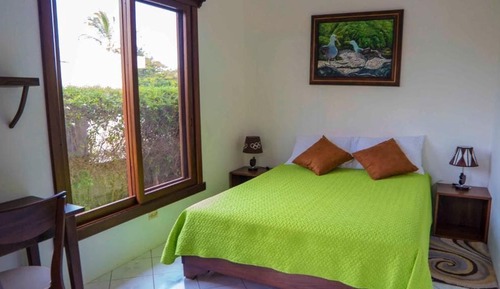 Habitación estándar doble, 1 cama de matrimonio grande