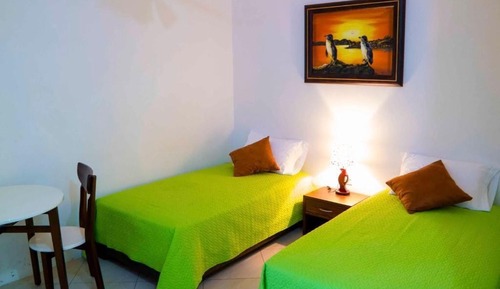 Habitación estándar con 2 camas individuales