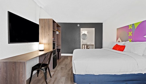 Suite, 1 cama de matrimonio grande, no fumadores