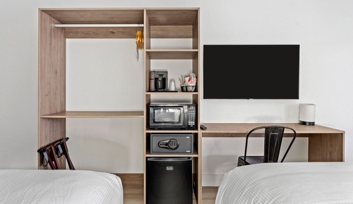 Suite junior, varias camas, no fumadores