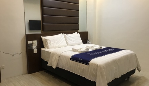 Habitación Deluxe