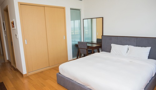 Luxury 2BR Ocean Apartment