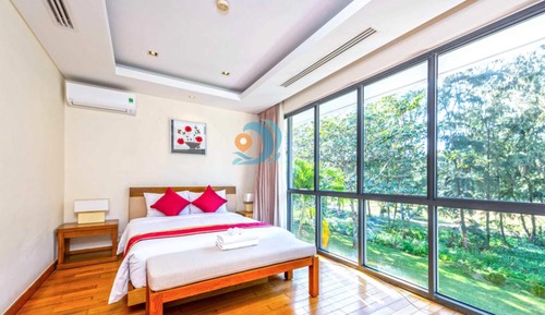 Standard 2BR Ocean Villa with private pool