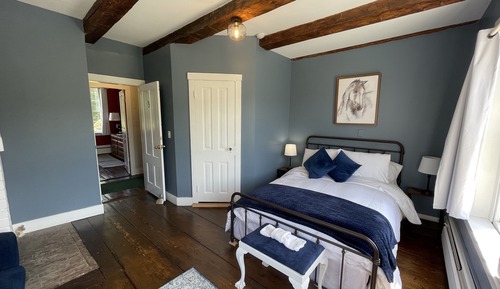 Habitación de lujo, vistas a la montaña