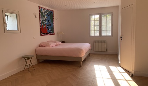 Habitación familiar doble