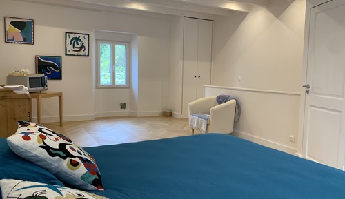 Habitación familiar doble