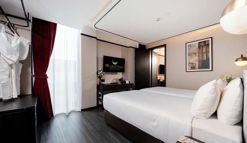 Habitación Premier