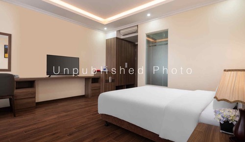 Habitación superior, 1 habitación, no fumadores, vistas al jardín