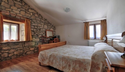 Habitación clásica doble