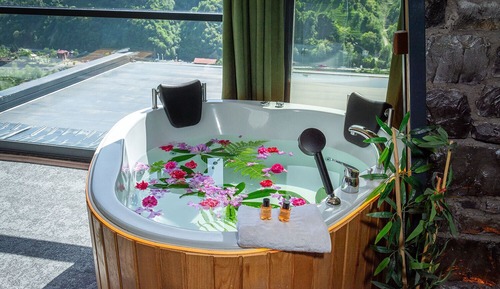 Habitación Deluxe, vistas al lago