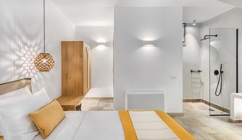 Suite Signature, vistas al mar