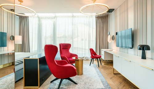 Habitación Grand doble