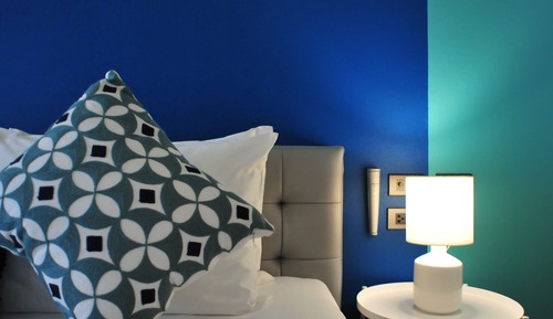 Habitación doble superior