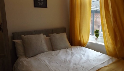Habitación Deluxe doble, 1 cama doble