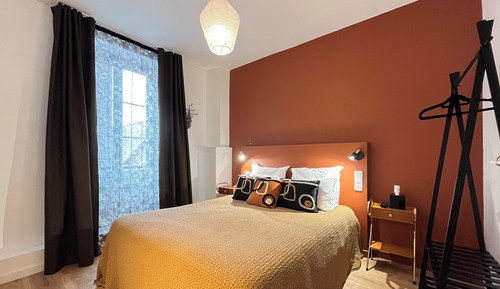 Habitación estándar doble
